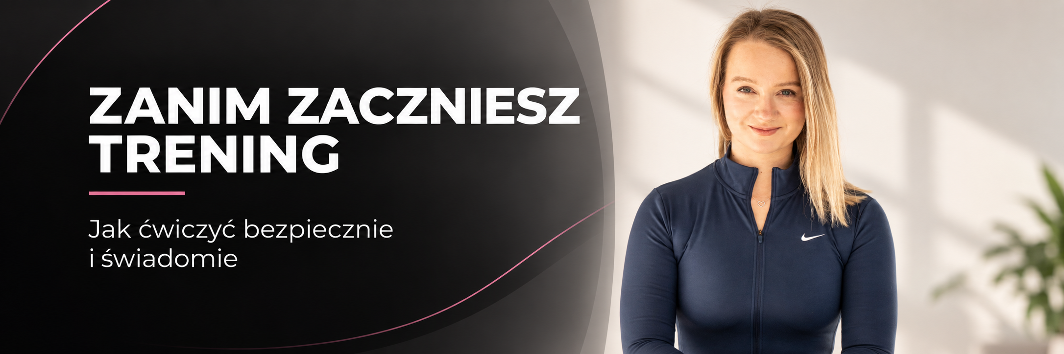 Zanim zaczniesz trening