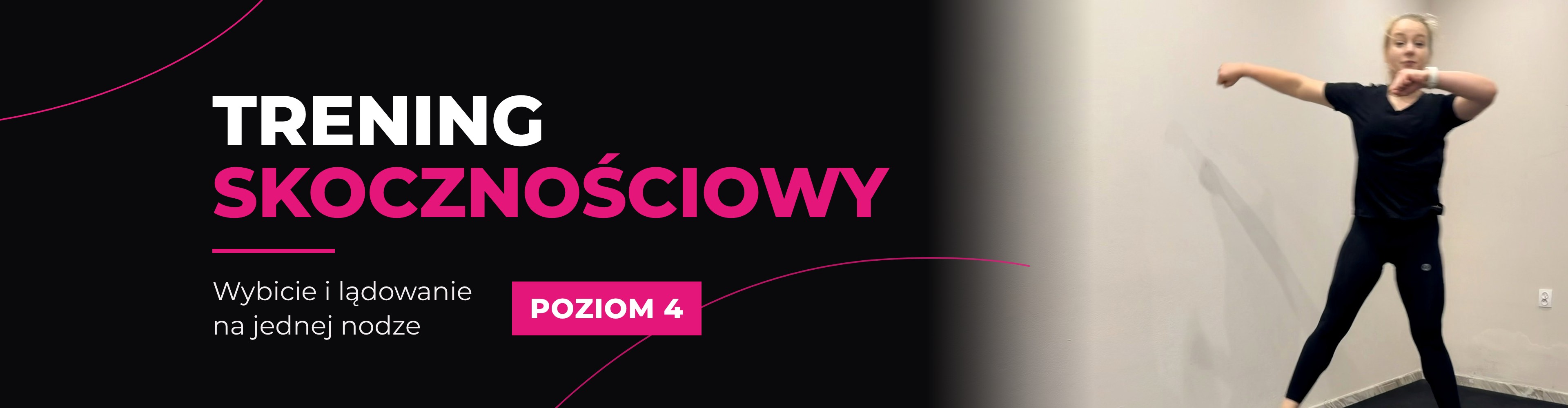 Trening skocznościowy V4